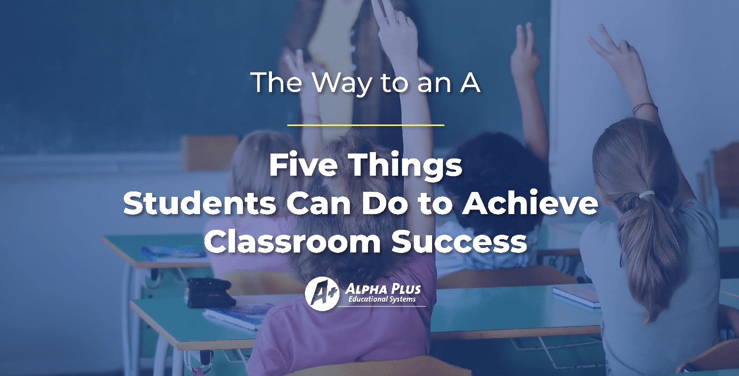 classroom success